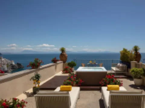 Anantara Convento di Amalfi Grand Hotel Hotels in Amalfi