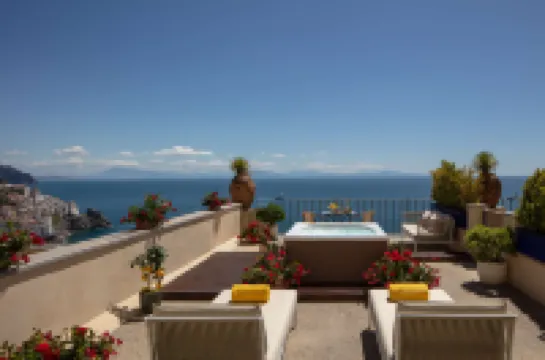 Anantara Convento di Amalfi Grand Hotel Hotels in 