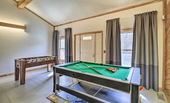 Mtn-View Home w/ Game Room - Near Atv Trails!