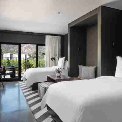 Four Seasons Resort Napa Valley Rooms