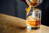 San Diego Marriott Gaslamp Quarter - bar