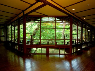 Yukairo Kikuya Hoteles cerca de Shuzenji