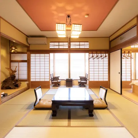 Dorogawa Onsen Kadojin