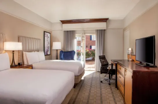 威爾明頓/克里斯蒂安娜希爾頓飯店