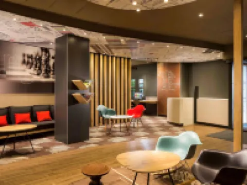Ibis Budapest Heroes Square Hotels in Budapest
