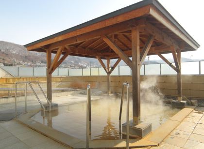 天然豊浦温泉しおさい