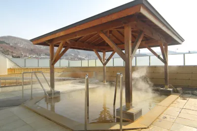 Tennen Toyouraonsen Shiosai Các khách sạn ở 
