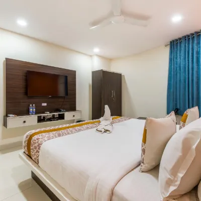La Hometel Hotel - Hitech City Hyderabad โรงแรมใกล้ห้าง Inorbit Mall
