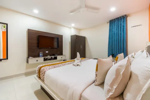La Hometel Hotel - Hitech City Hyderabad - 3성급