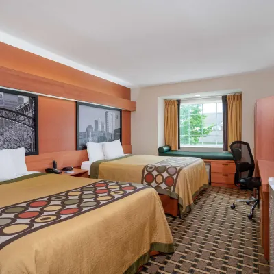 Super 8 by Wyndham Columbus West Hotels near Westgate Area