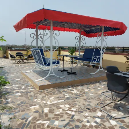 Deluxe Double Bed Bedroom in Lome - Togo
