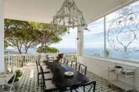 Villa Sole di Capri - Sea View up to18People