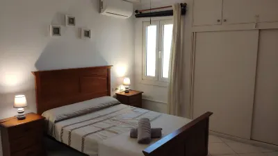 Apartment in Complex Don Paco - on Front Line of the Beach.