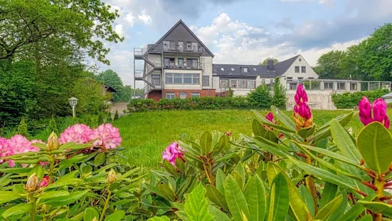 Hotel Seeblick Försterhaus