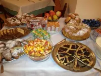 Panorama Palace Hotel - breakfast