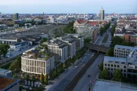Munich Marriott Hotel City West Các khách sạn ở 