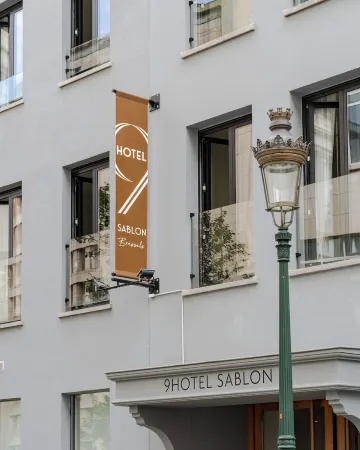 9Hotel Sablon