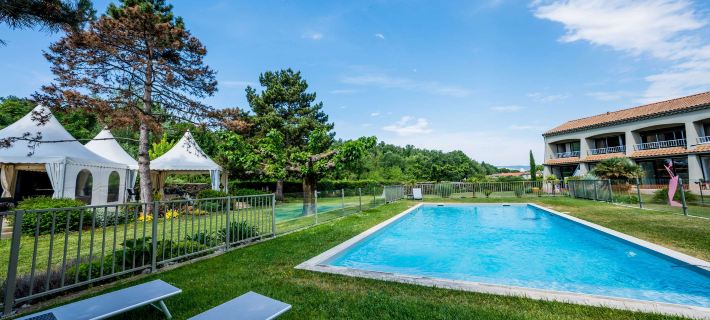 Best Western Premier Clos Syrah Hotel & Spa Hotels in Drome