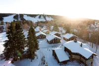 Lapland Hotels Ounasvaara Chalets Hotel di 