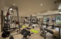 Labadi Beach Hotel - Gym