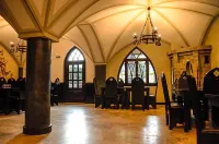 Podu' cu Lanturi Hotels in Бакеу