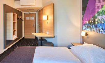 B&B HOTEL Frankfurt-Niederrad