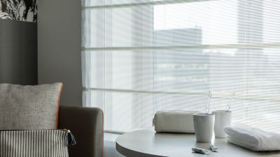 モデレート クイーンルーム(禁煙) 三井ガーデンホテル広島の写真