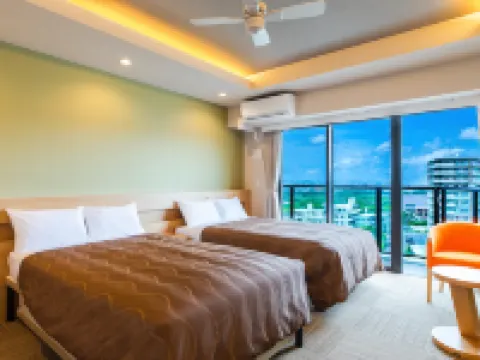 エンズ マリーナ イン マーシー 宜野湾のホテル