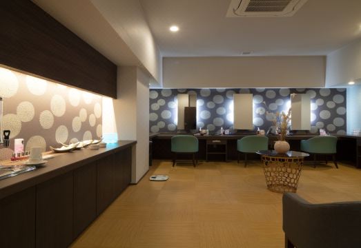 유가와라 온천 시설