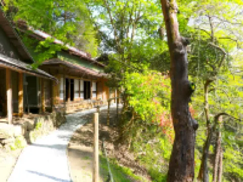 Woodland Bothy Hotel di Akiruno