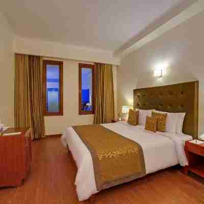 Royal Sarovar Portico Siliguri Rooms