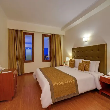 Royal Sarovar Portico Siliguri