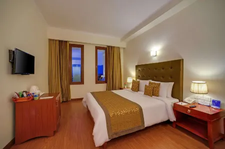 Royal Sarovar Portico Siliguri Отели в г. Силигри