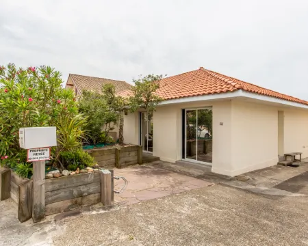 Les Baïnes Hotels in Vieux-Boucau-les-Bains