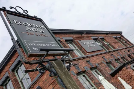 The Eccleston Hotel, BW Signature Collection Отели рядом с достопримечательностью «Кобс»