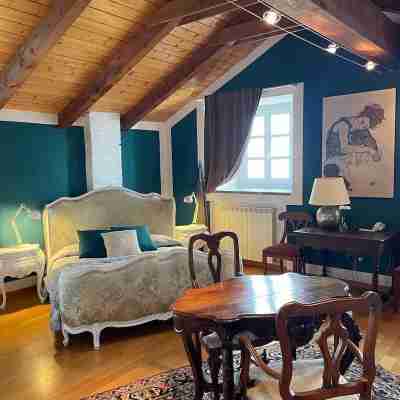 Castello San Giuseppe - Historical Bed and Breakfast Rooms
