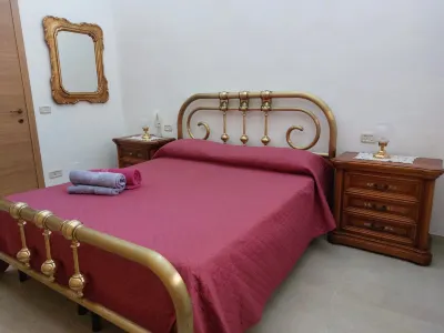 Locazione turistica Messapi Hotel in zona Miola Grafica