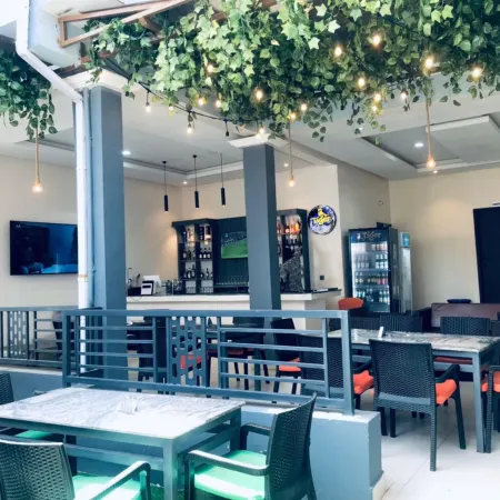 Eleventh House Hotel & Suites Ibadan