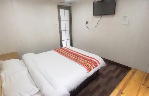 俄亞大村東巴客棧