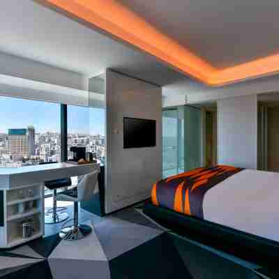 W Amman Rooms