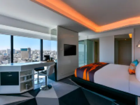 安曼W酒店 安曼酒店