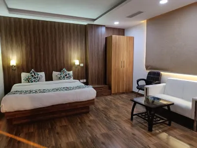 The Dwelling Paradise Hotel a Greater Noida