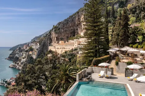 Anantara Convento di Amalfi Grand Hotel
