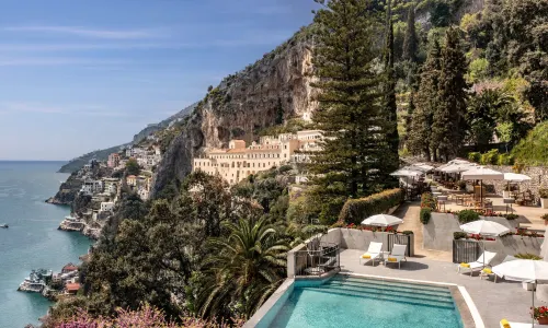 Anantara Convento di Amalfi Grand Hotel