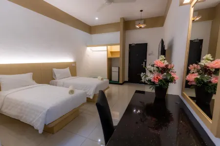 Scott Service Suites