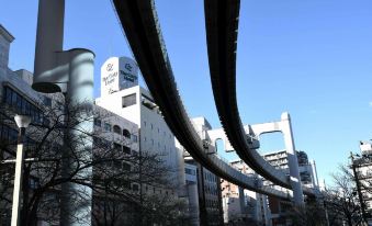 The Cozy Hotel Chiba (Formerly: Chiba Washington Hotel)