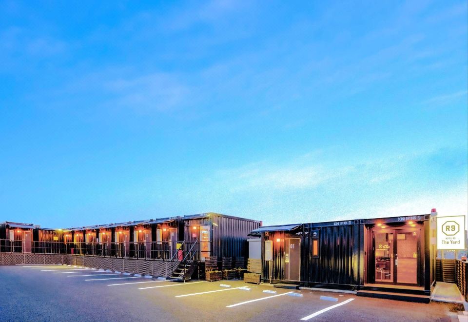 Hotel R9 the Yard Oyamatenjin