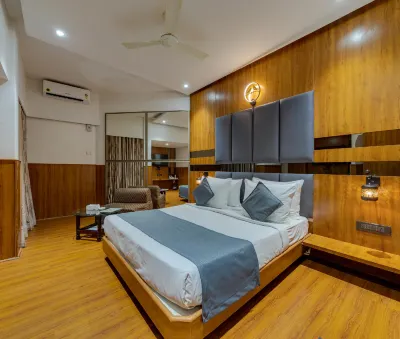 Hotel Surya Executive 3 Star Hotel