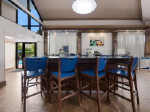 Best Western Hampton Coliseum Inn Hotels in Hampton