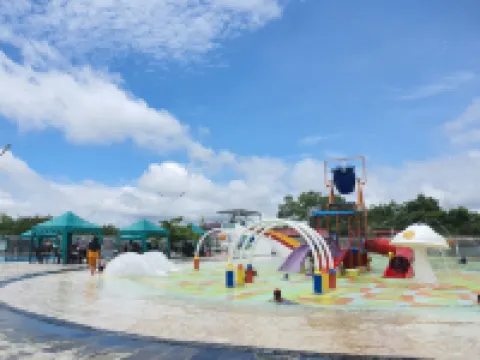 Alinia Park and Resort Hotel di Kabupaten Dharmasraya